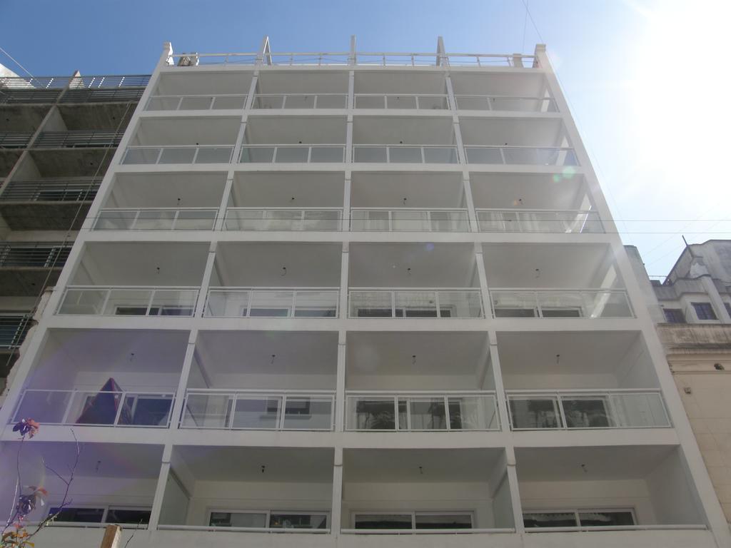 El Candil De San Telmo Aparthotel บัวโนสไอเรส ภายนอก รูปภาพ