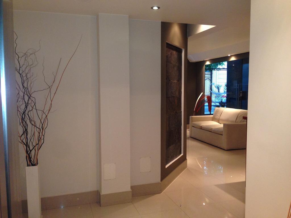 El Candil De San Telmo Aparthotel บัวโนสไอเรส ภายนอก รูปภาพ
