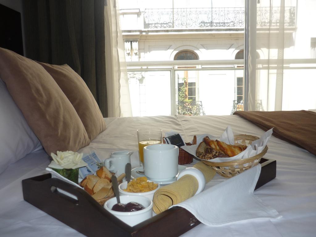 El Candil De San Telmo Aparthotel บัวโนสไอเรส ห้อง รูปภาพ
