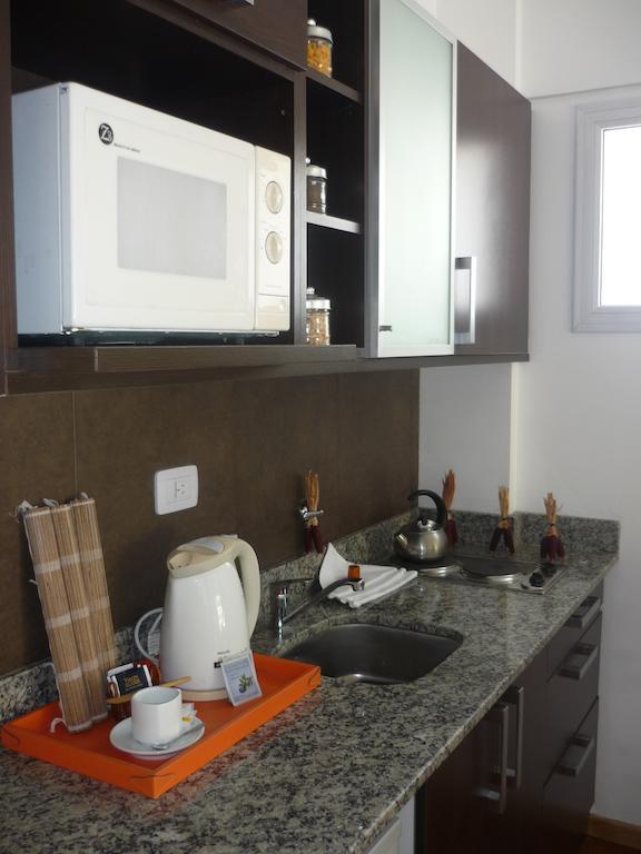 El Candil De San Telmo Aparthotel บัวโนสไอเรส ห้อง รูปภาพ