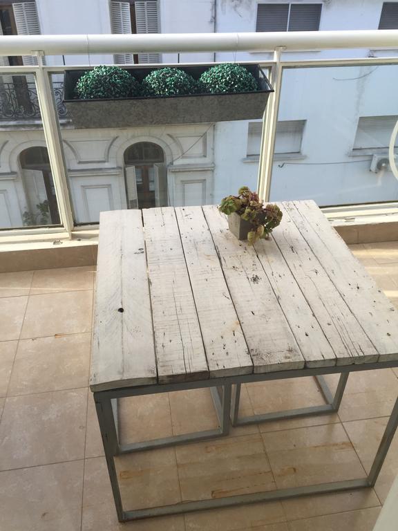 El Candil De San Telmo Aparthotel บัวโนสไอเรส ภายนอก รูปภาพ