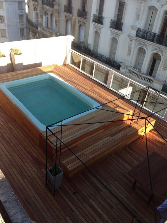 El Candil De San Telmo Aparthotel บัวโนสไอเรส ภายนอก รูปภาพ