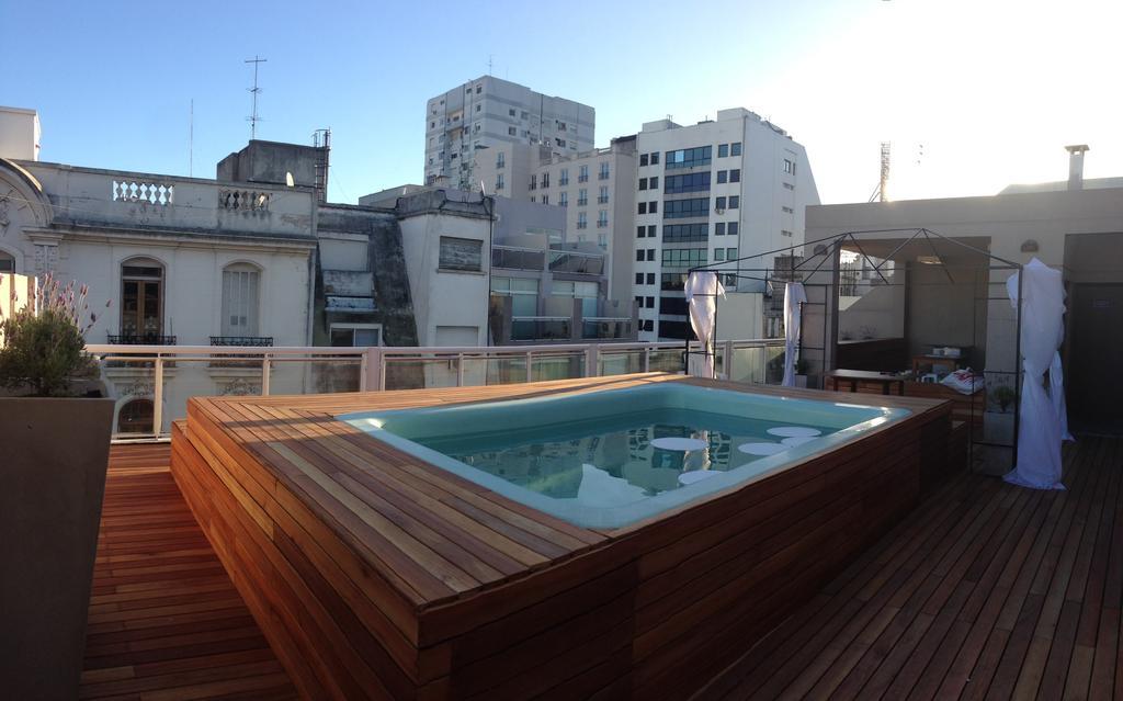 El Candil De San Telmo Aparthotel บัวโนสไอเรส ภายนอก รูปภาพ
